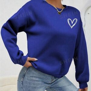 Royal Blue sweater💙